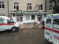Алуштинская центральная городская больница в Алуште
